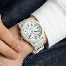 Q&Q Smile Solar　ソーラーメイト電波　D08A-004VK