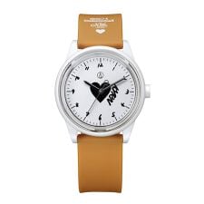 Q&Q Smile Solar × 「kaoyorinakami」コラボモデル　R02A-515VK