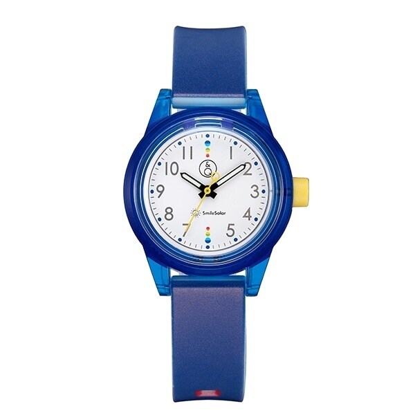 【関西万博】ミャクミャク【シチズン】スマイルソーラー腕時計　大人用　３点セット 2025大阪・関西万博公式ライセンス商品が発売中！ 公式ロゴや