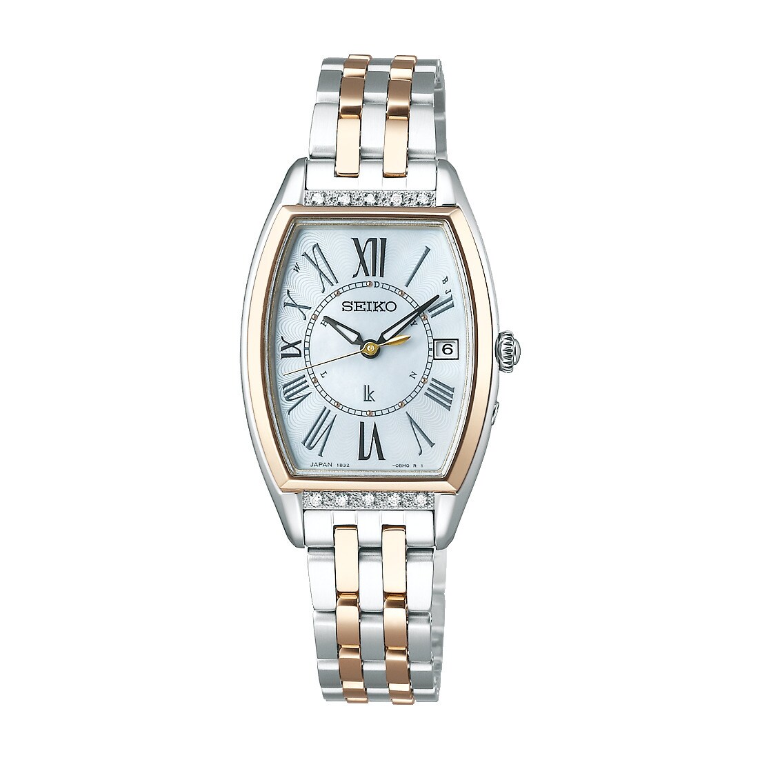 SEIKO ルキア レディダイヤ SSVW180 レディース腕時計 SEIKO ｾｲｺｰ Lady diamond レディダイヤ SSVW180 | ルキア(LUKIA
