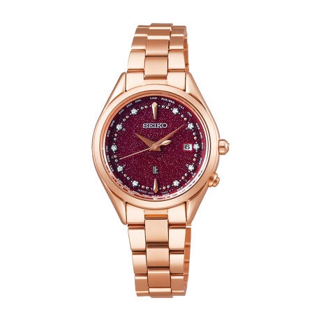 SEIKO ｾｲｺｰ【Jewel 限定モデル】 SSQV080 | ルキア(LUKIA) | マルイ 