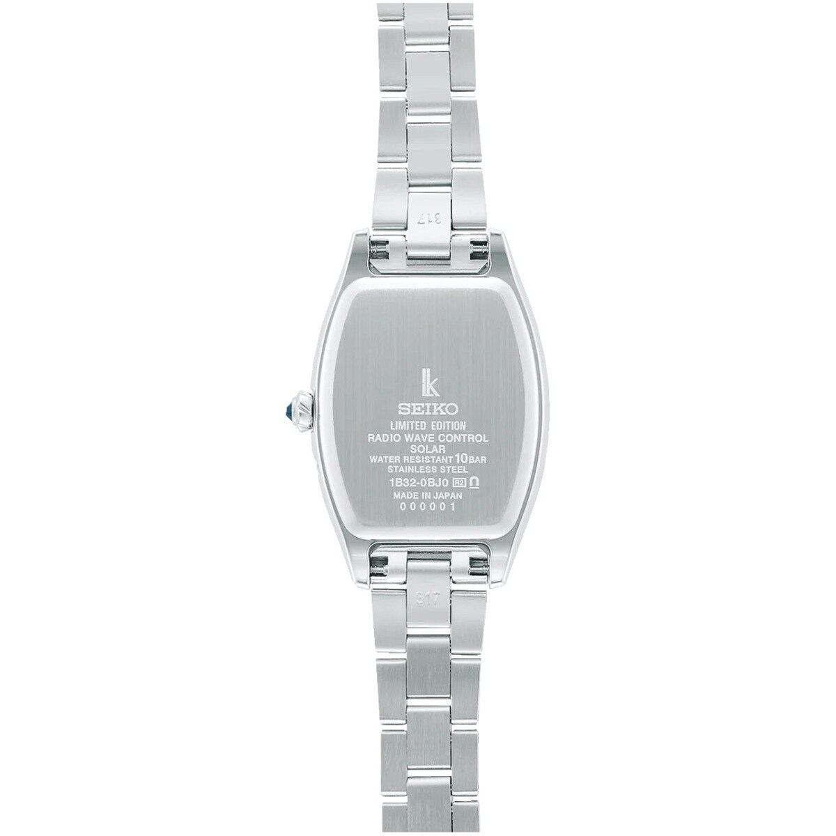 SEIKO ｾｲｺｰ【edenworks コラボレーション限定モデル】SSVW231 | ルキア