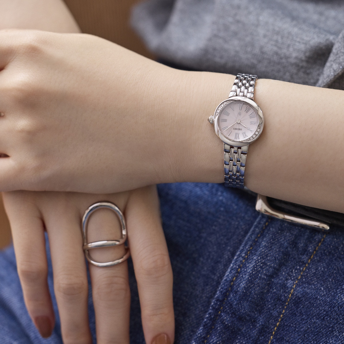 [�}���C]SEIKO �Z�C�R�[ LUKIA Grow ���L�A�O���E SSWA001/���L�A�iLUKIA�j