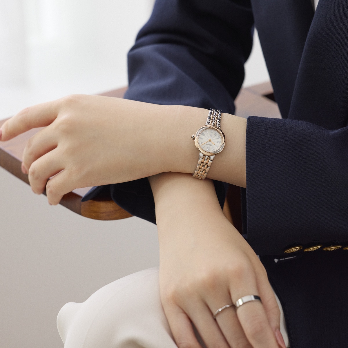 SEIKO ｾｲｺｰ 【2019エターナルブルー限定】 SSQV071 | ルキア