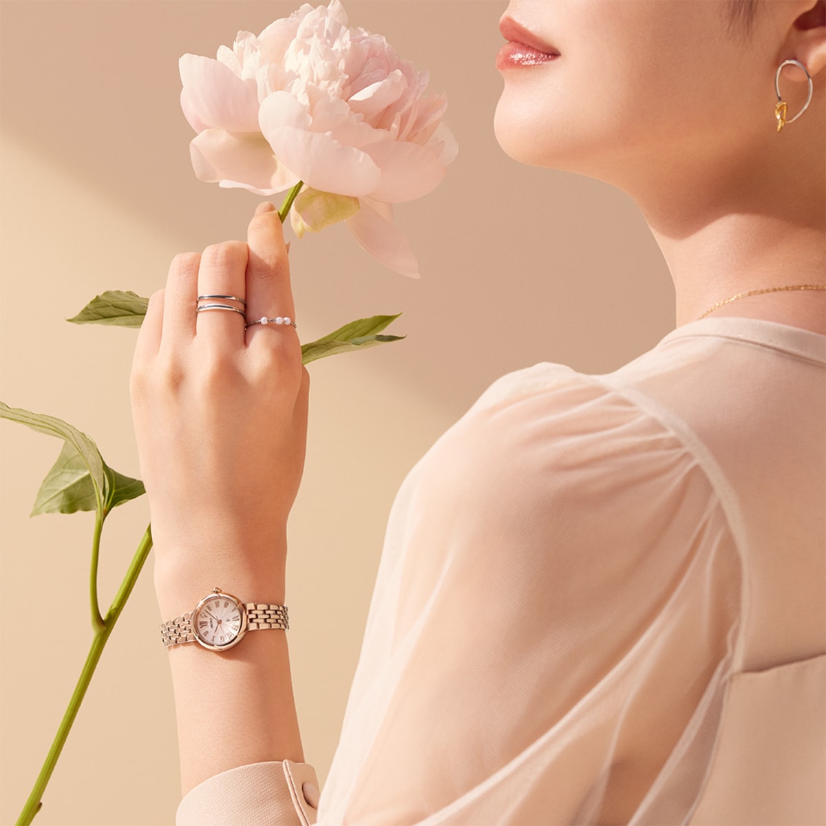 [}C]SEIKO ZCR[ LUKIA Grow LAOEyzf[z SSWA004/LAiLUKIAj