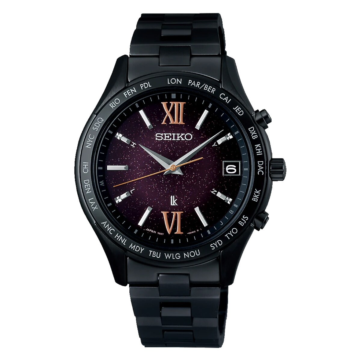 SEIKO ｾｲｺｰ 【2019エターナルブルー限定】 SSVH031 | ルキア