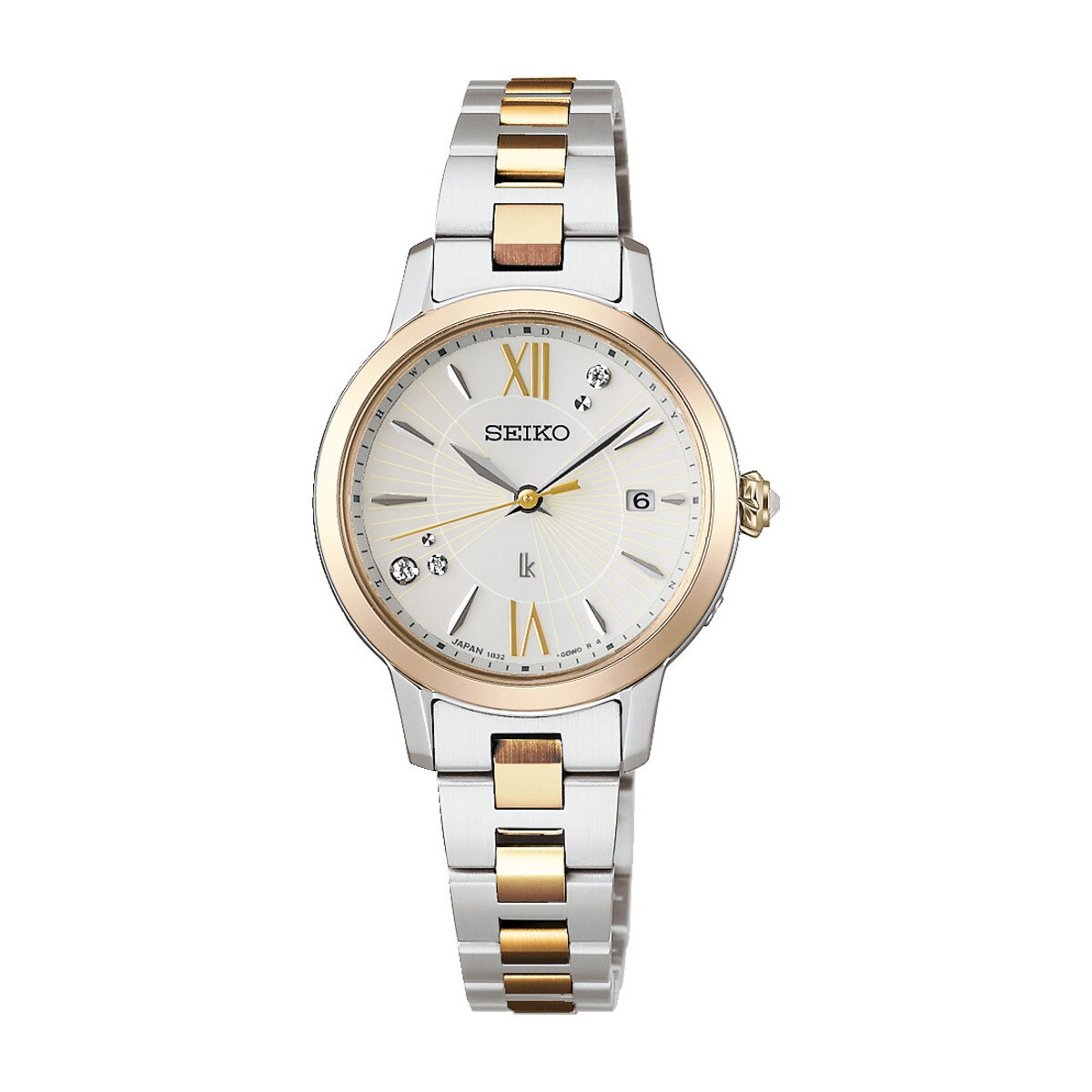 [�}���C]SEIKO �Z�C�R�[ LUKIA Grow ���L�A�O���E�y���胂�f���zSSVW242/���L�A�iLUKIA�j