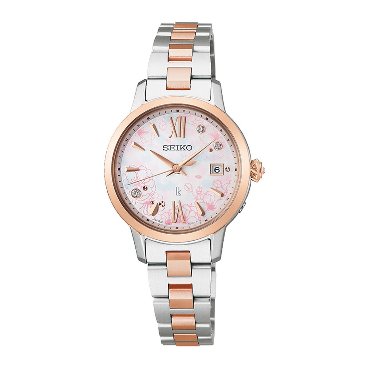 [�}���C]SEIKO �Z�C�R�[�y2026 SAKURA Blooming����zSSVW244/���L�A�iLUKIA�j