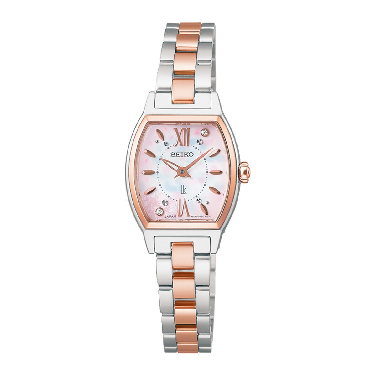 SEIKO ｾｲｺｰ SSQV058 | ルキア(LUKIA) | マルイウェブチャネル