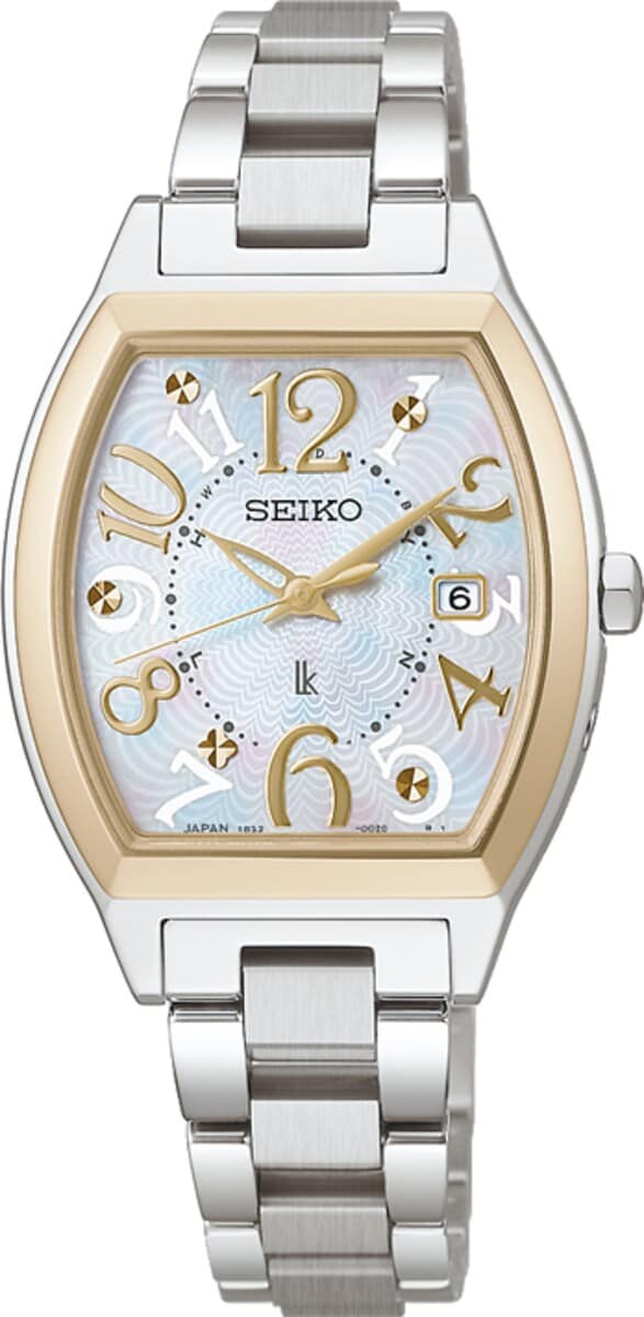 [�}���C]SEIKO �Z�C�R�[ LUKIA Happy Collection SSQW100/���L�A�iLUKIA�j
