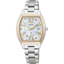 SEIKO ｾｲｺｰ LUKIA　Happy Collection　SSQW100