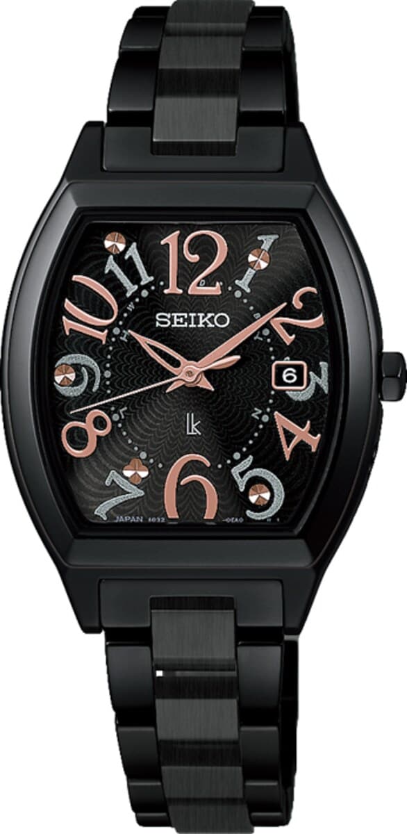 [�}���C]SEIKO �Z�C�R�[ LUKIA Happy Collection SSQW101/���L�A�iLUKIA�j