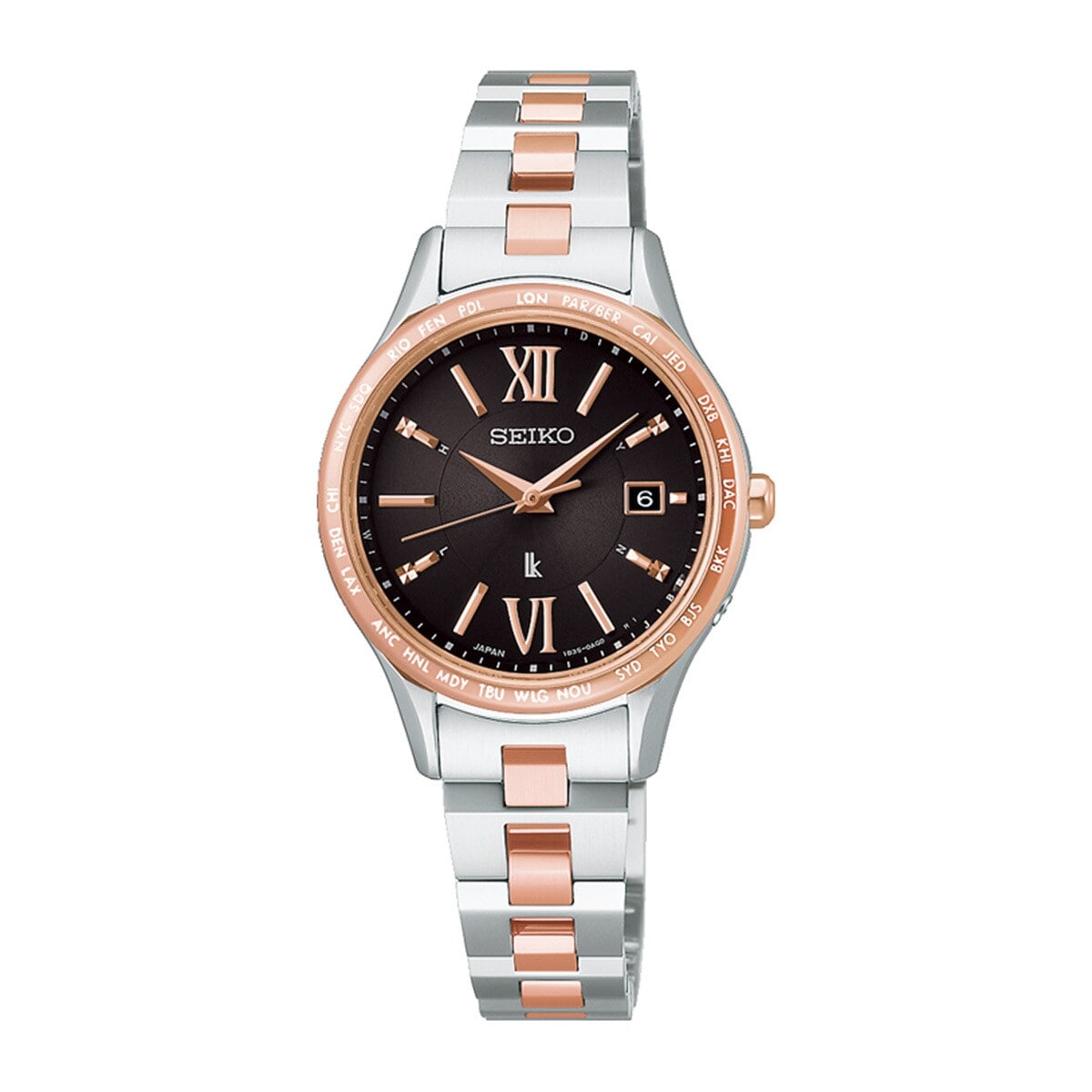 [�}���C]SEIKO �Z�C�R�[ Essential Collection SSVV090/���L�A�iLUKIA�j