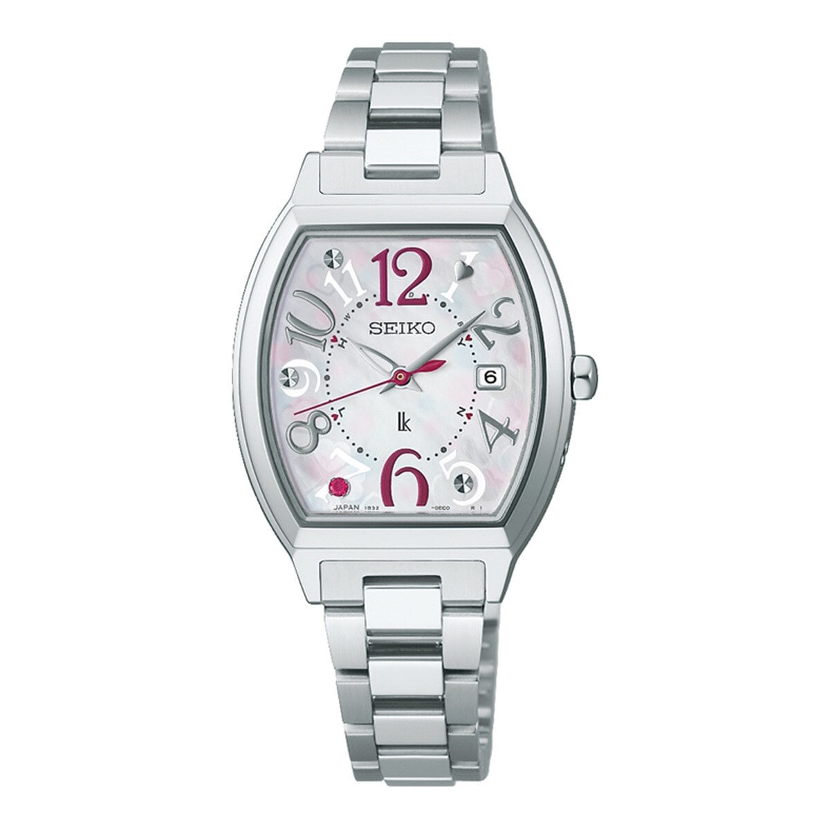 [�}���C]SEIKO �Z�C�R�[�y 2026 Warm Moments���胂�f���zSSQW100/���L�A�iLUKIA�j