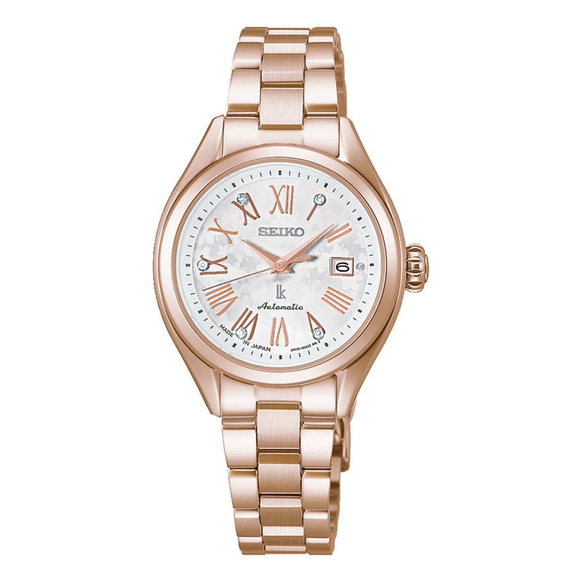 [�}���C]SEIKO �Z�C�R�[ LUKIA Grow�y DAICHI MIURA ���胂�f���zHEA003J/���L�A�iLUKIA�j