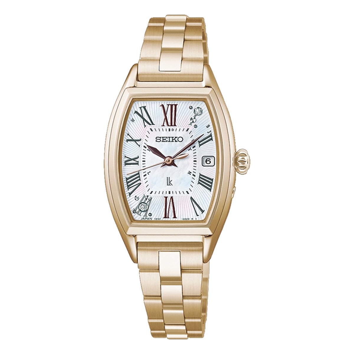 [�}���C]SEIKO �Z�C�R�[�y Liberty �R���{���[�V�������胂�f���zHEE007J/���L�A�iLUKIA�j