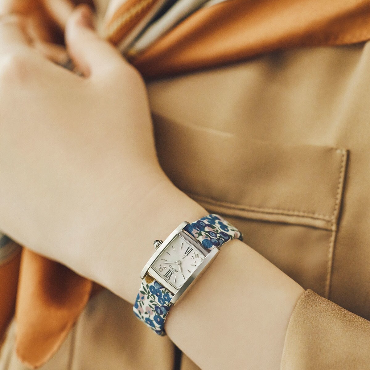 [�}���C]SEIKO �Z�C�R�[�y Liberty �R���{���[�V�������胂�f���zHEG004J/���L�A�iLUKIA�j