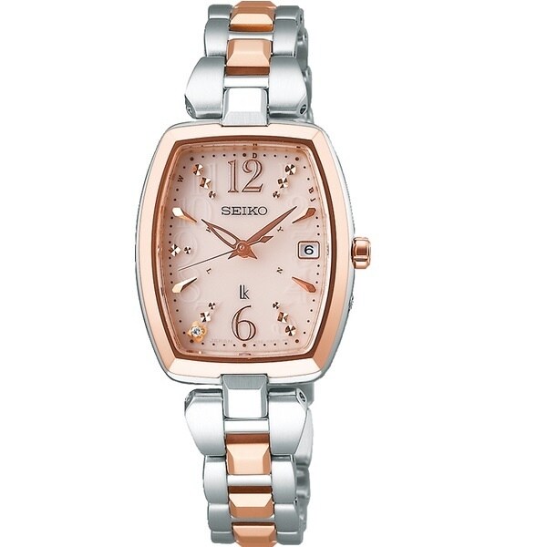ダイヤSEIKOLUKIAセイコールキアSSVW126　LadyDiamond LUKIA ☆新品正規品☆『SEIKO Lady Diamond』セイコー ルキア レディ