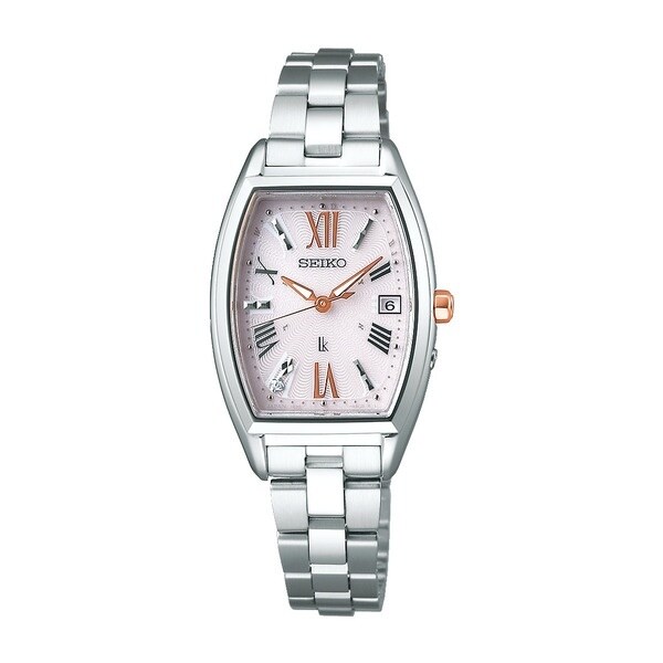 SEIKO ｾｲｺｰ Lady diamond レディダイヤ SSVW167 | ルキア(LUKIA