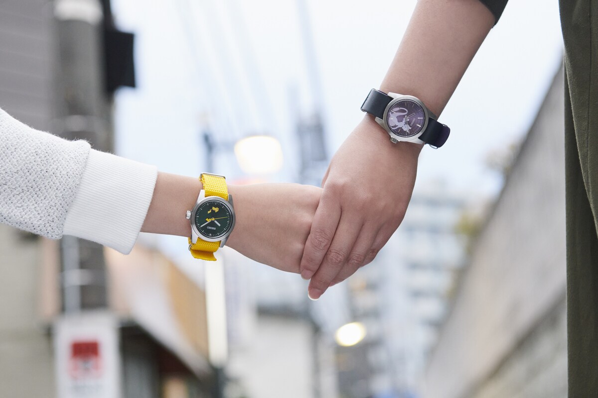 有名な高級ブランド Seiko Selection セイコー ポケモン スペシャルモデル Scxp181 腕時計 Oceanrepublicbrewing Com