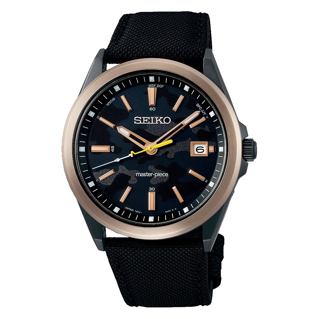 SEIKO SBTM316 master-piece(マスターピース)限定モデル SEIKO SELECTION セイコーセレクション【マスターピースコラボ限定