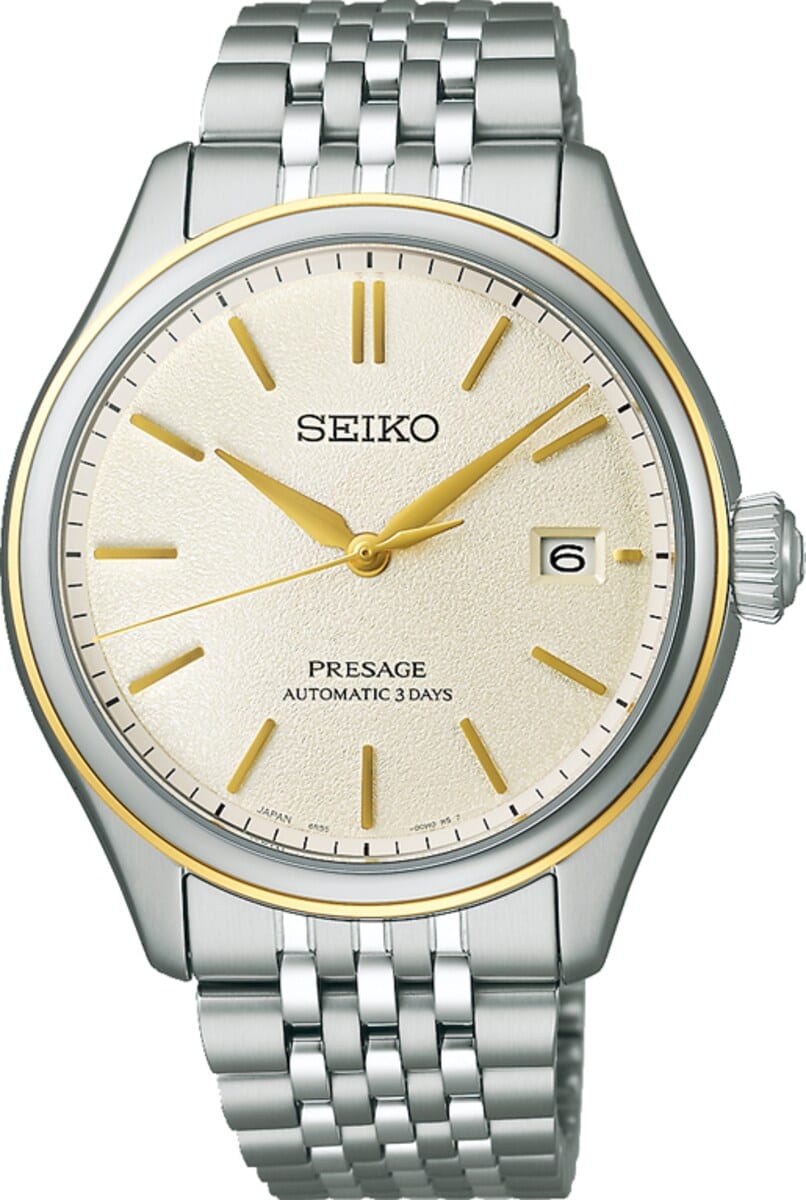 [}C]PRESAGE vU[W Classic Seriesyʌ胂fzSARX126/ZCR[iSEIKOj