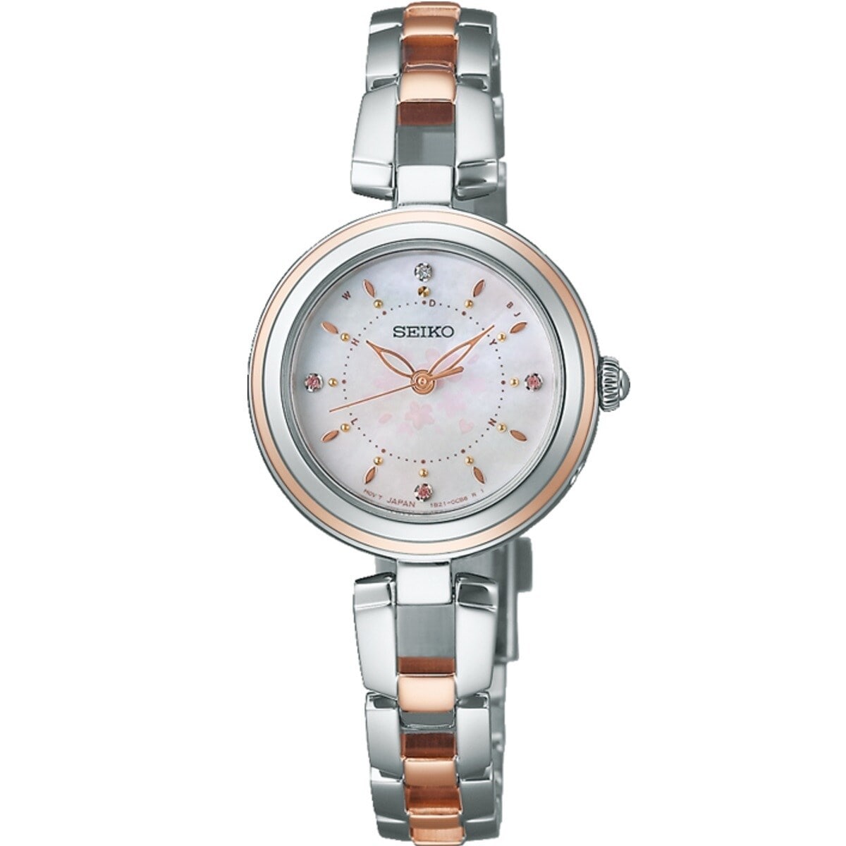 [}C]SEIKO ZCR[ySAKURA Blooming zSWFH142/ZCR[iSEIKOj