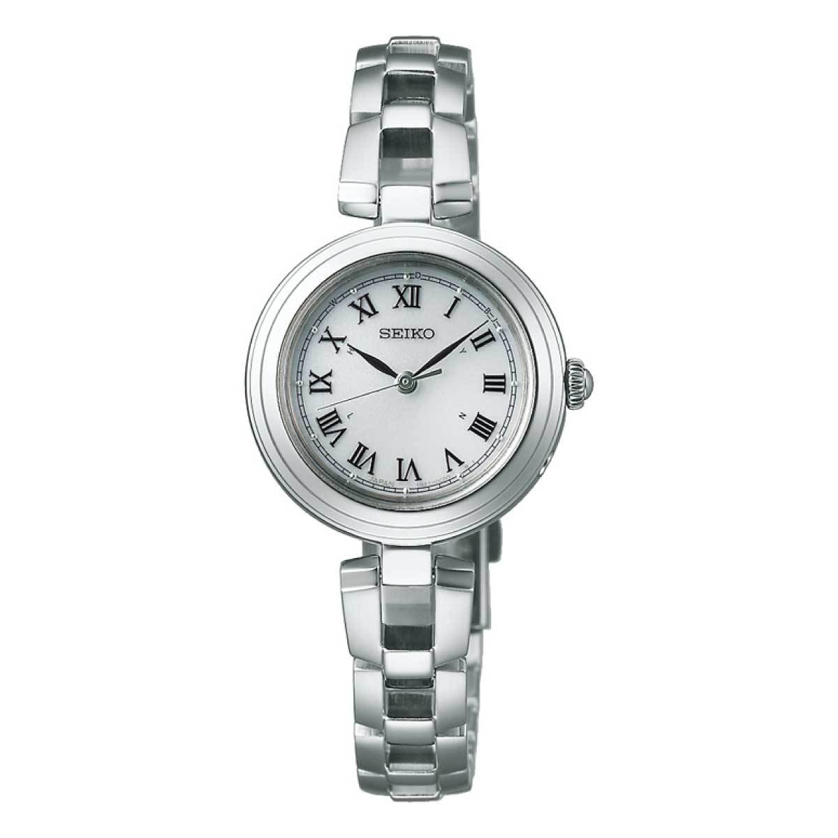 【SEIKO / セイコー・ヒロブ】ESSENTIALS SWR052 SEIKO / セイコー】ESSENTIALS SWR052 unisex（新品）｜HIROB