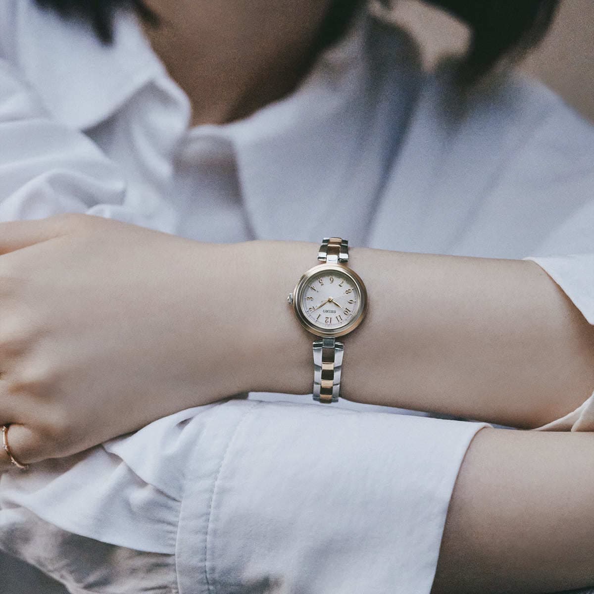 [}C]SEIKO SELECTION ZCR[ZNV SWFH148/ZCR[iSEIKOj