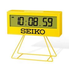 セイコー(SEIKO)のセイコー ミニスポーツタイマークロック　SQ817Y