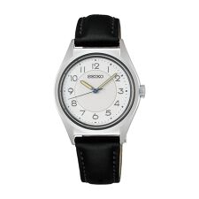 セイコー SEIKO レディース 革ベルト 時計 の一覧