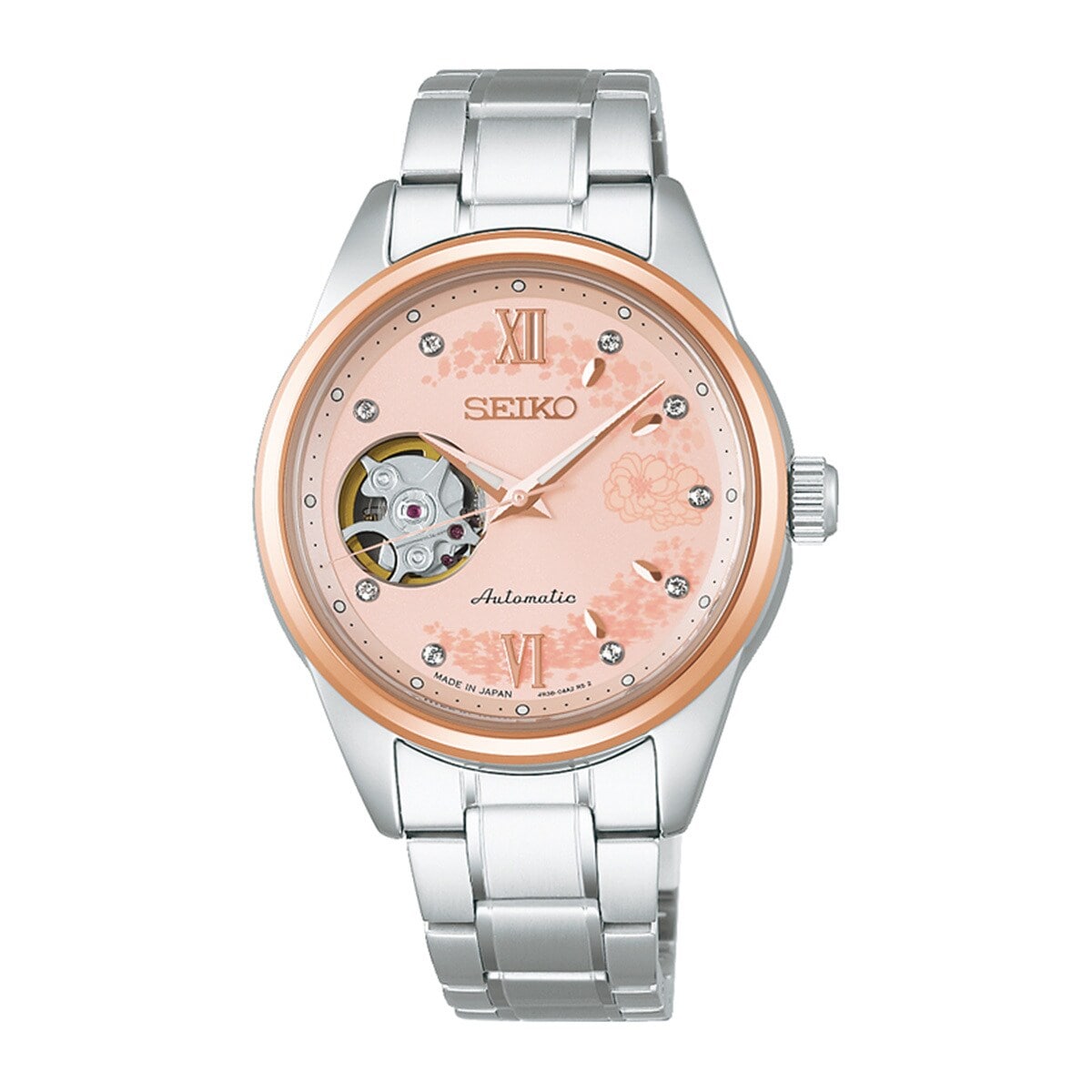 SEIKO セイコー 【2026 SAKURA Blooming 限定モデル】SSDE024