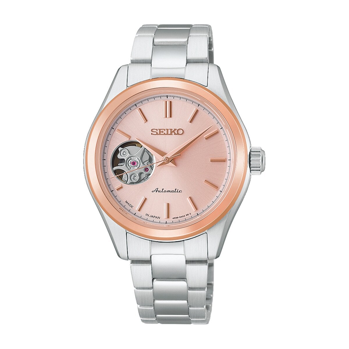 [�}���C]SEIKO SELECTION �Z�C�R�[�Z���N�V���� S�V���[�Y ���J�j�J�� HFB010J/�Z�C�R�[�iSEIKO�j