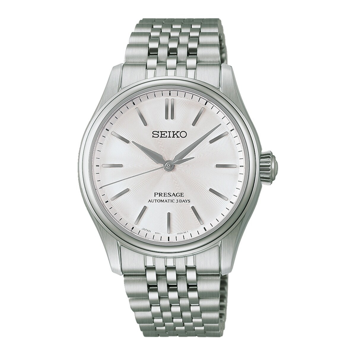 [�}���C]PRESASE �v���U�[�W�� Classic Series�y���ʌ��胂�f���zHCC001J/�Z�C�R�[�iSEIKO�j