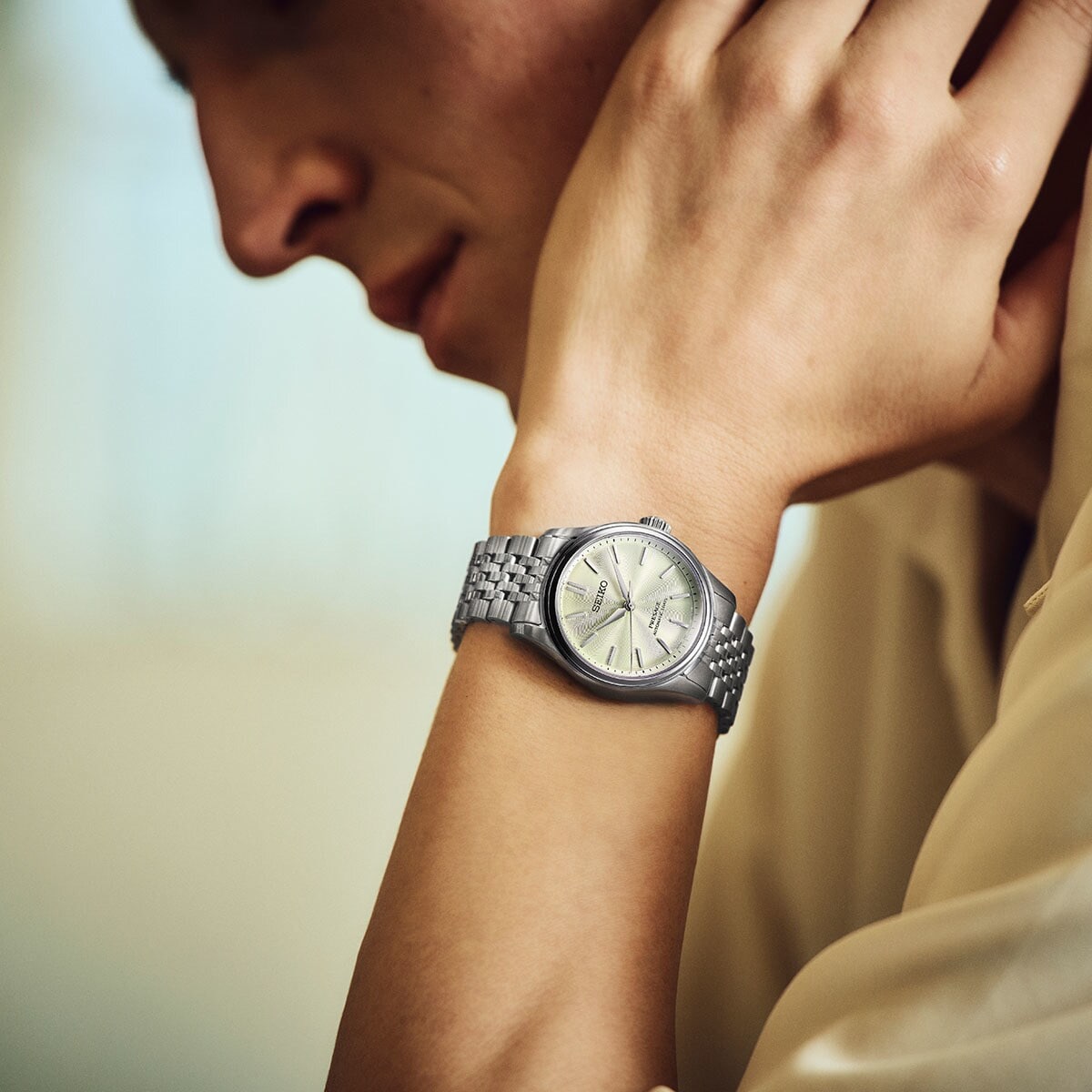 [�}���C]PRESASE �v���U�[�W�� Classic Series�y���ʌ��胂�f���zHCC002J/�Z�C�R�[�iSEIKO�j