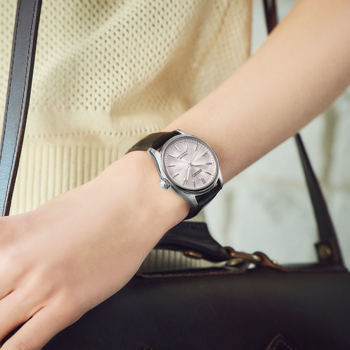 [�}���C]PRESASE �v���U�[�W�� Classic Series�y���ʌ��胂�f���zHCC003J/�Z�C�R�[�iSEIKO�j