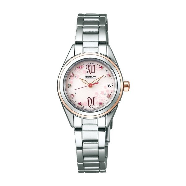 SEIKO SELECTION セイコーセレクション【SAKURA Blooming SEIKO SELECTION セイコーセレクション【SAKURA Blooming