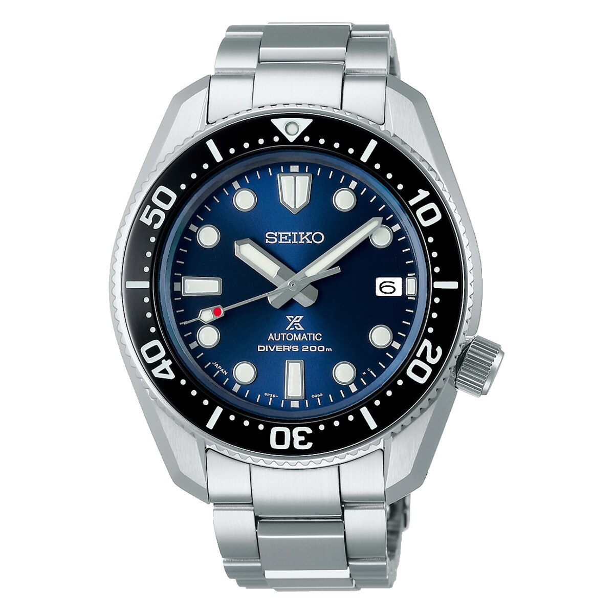 SEIKO セイコー ダイバースキューバ【流通限定モデル】SBDC127 | プロスペックス(PROSPEX) | マルイウェブチャネル