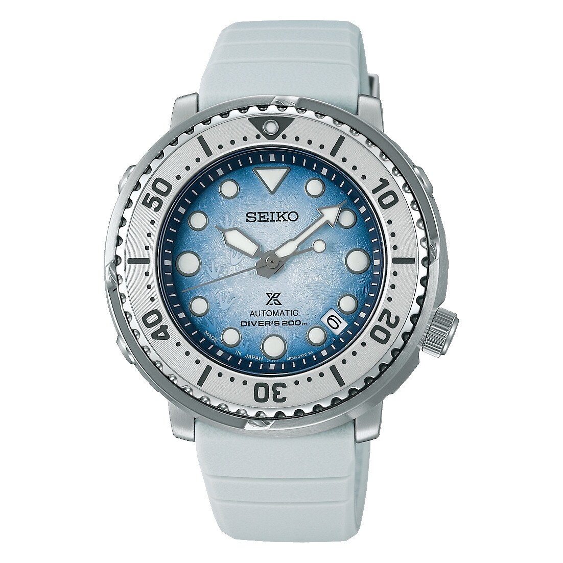 SEIKO/SBDY107/ツナ缶/Save The Ocean 自動巻き SEIKO/SBDY107/ツナ缶/Save The Ocean