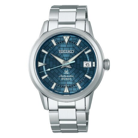 SEIKO セイコー 1959アルピニスト 【セイコー創業140周年記念限定 