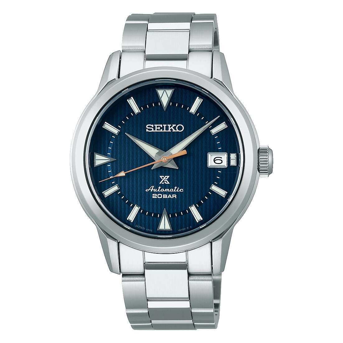 SEIKO セイコー アルピニスト 流通限定モデル【国内正規品】SBDC159