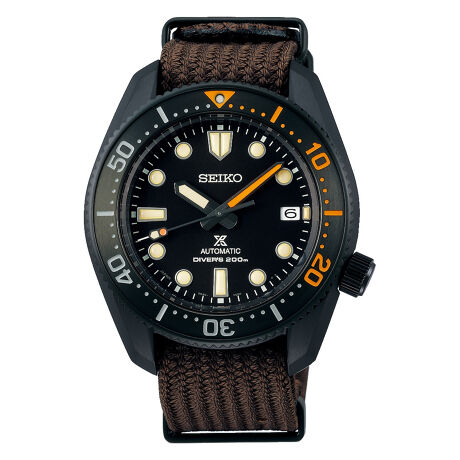 SEIKO セイコー ダイバースキューバ 流通限定モデル【国内正規品 