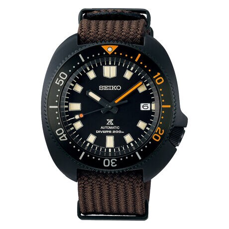 SEIKO セイコー ダイバースキューバ 流通限定モデル【国内正規品 