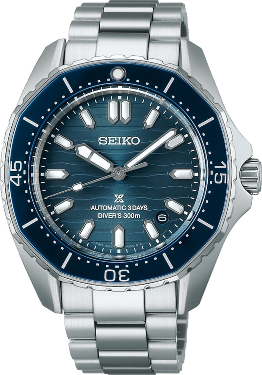 セイコー プロスペックス SEIKO PROSPEX ダイバースキューバ