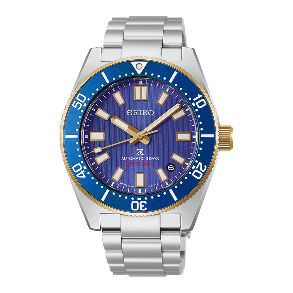 SEIKO セイコー ダイバースキューバ【大谷翔平2026限定モデル】SBDC224