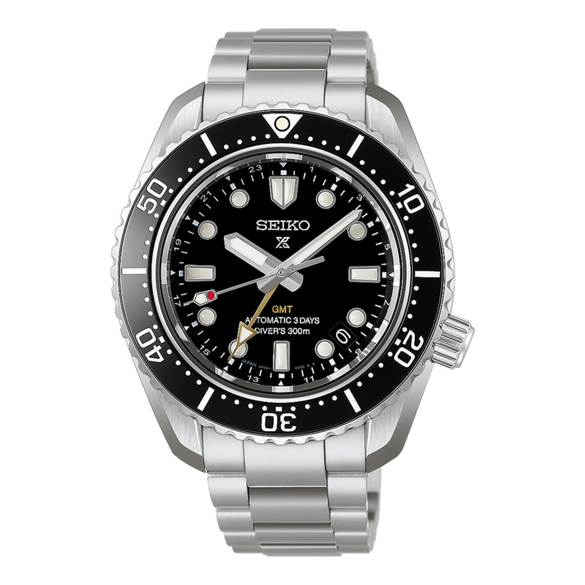 [�}���C]SEIKO �_�C�o�[�Y 1968 �w���e�[�W GMT�y���ʌ��胂�f���zHBC002J/�v���X�y�b�N�X�iPROSPEX�j