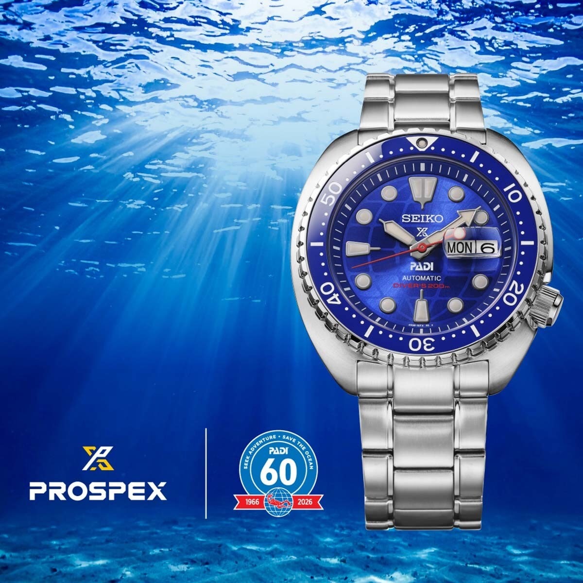 [�}���C]SEIKO �Z�C�R�[ �_�C�o�[�X�L���[�o �yPADI���胂�f���zHBB002J/�v���X�y�b�N�X�iPROSPEX�j