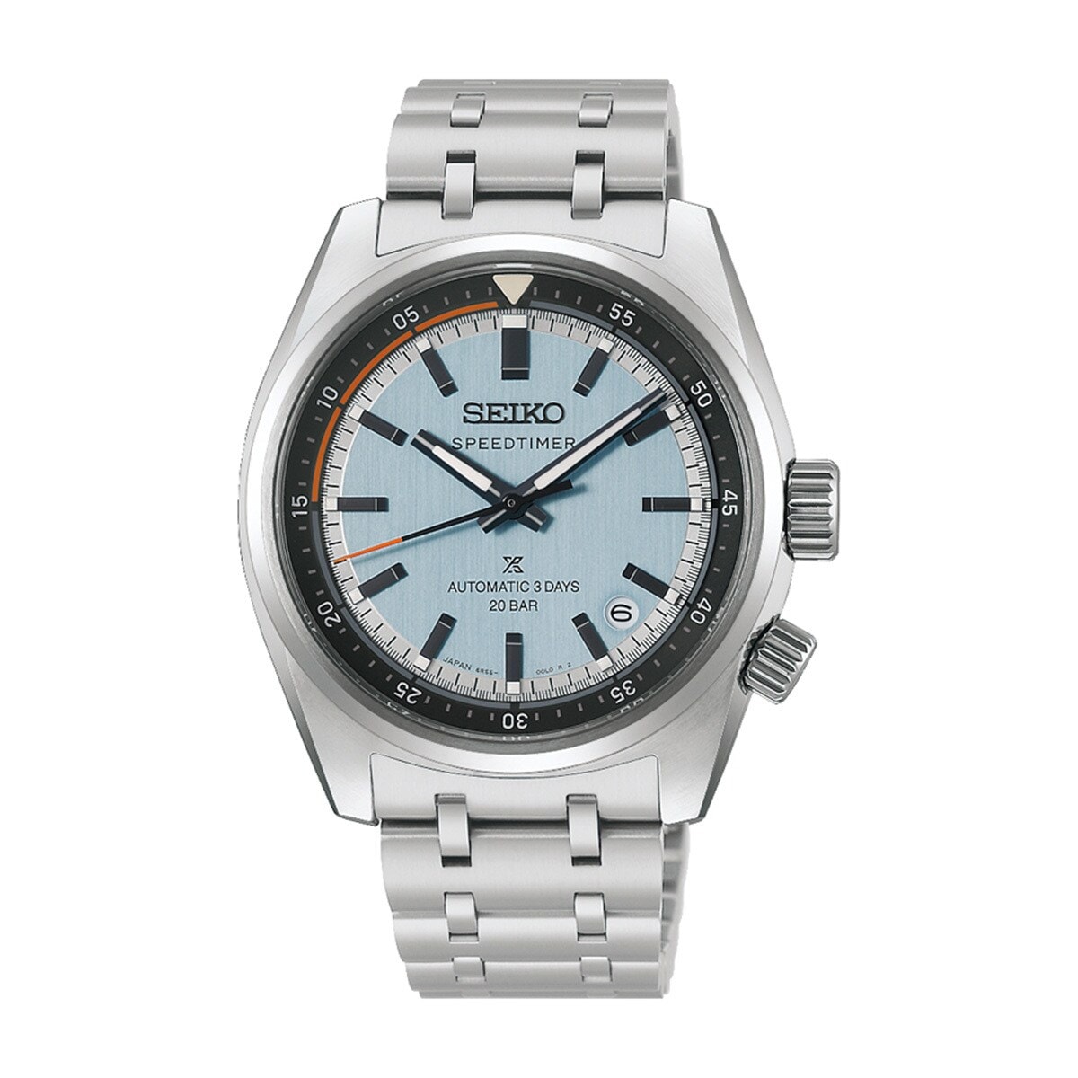 [�}���C]SEIKO �Z�C�R�[ SPEEDTIMER�y���ʌ��胂�f���zHBC003J/�v���X�y�b�N�X�iPROSPEX�j