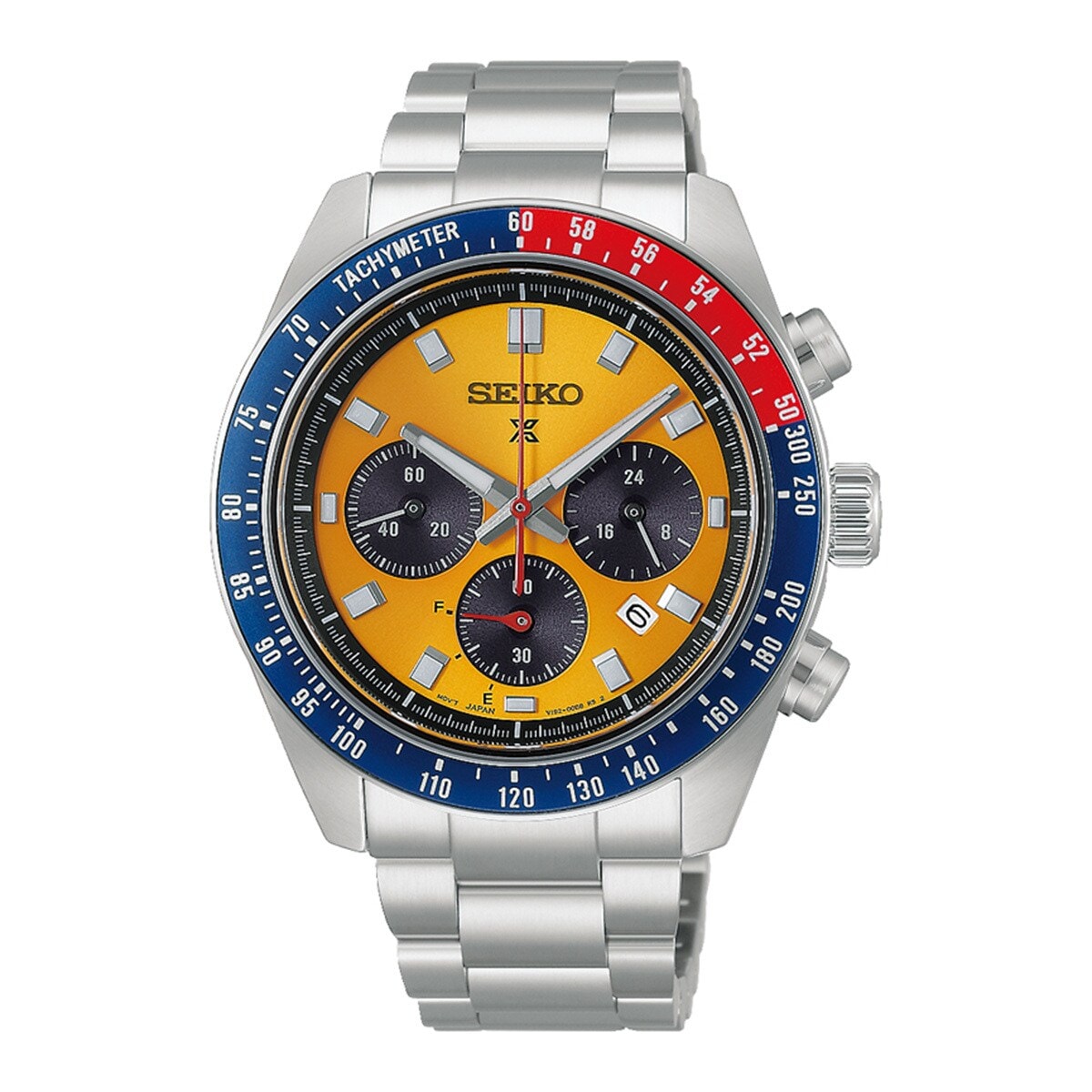 [�}���C]SEIKO �Z�C�R�[ SPEEDTIMER �\�[���[�N���m�O���t�y�������K�i�zHBJ004P/�v���X�y�b�N�X�iPROSPEX�j