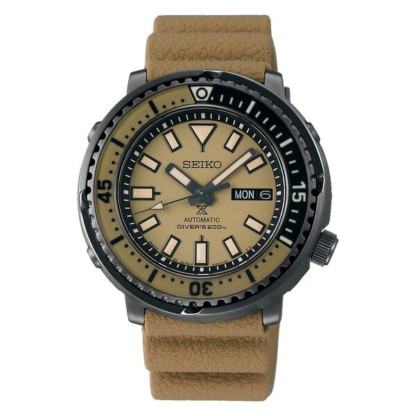 G*U様 SEIKO PROSPEX SBDY059 自動巻き ダイバーズウォッ SEIKO セイコー ダイバースキューバ Street Series【国内正規品